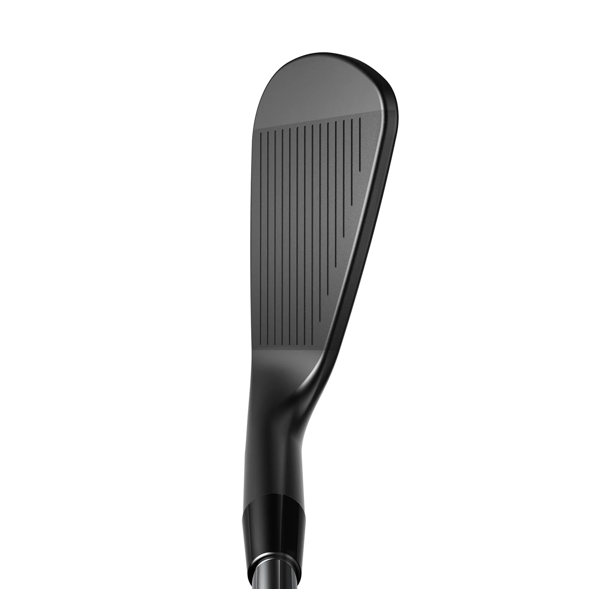 KING CB/MB Black - Single Irons | Muscle | Right