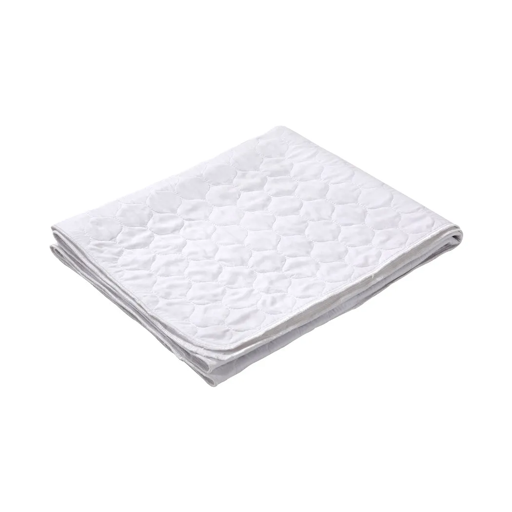 King Set of 2 Bed Pad Waterproof Mattress Protector