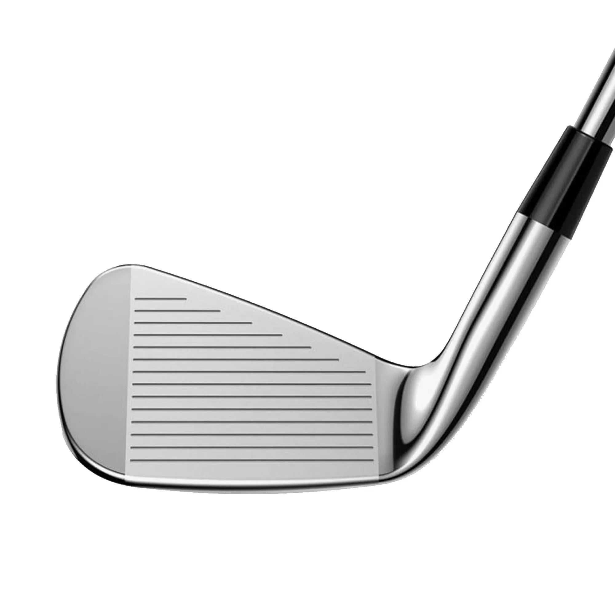 KING TOUR IRON SET (STEEL)