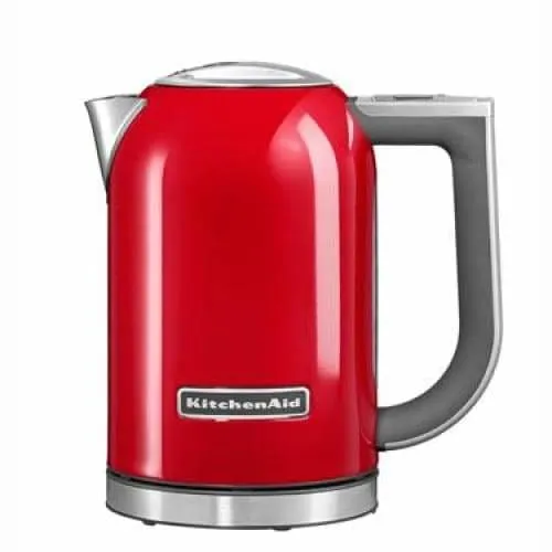 KitchenAid 1.7L Variable Temperature Jug Kettle Red