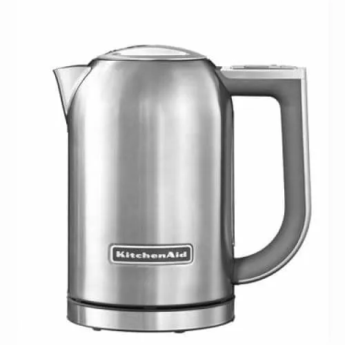 KitchenAid 1.7L Variable Temperature Jug Kettle Stainless Steel