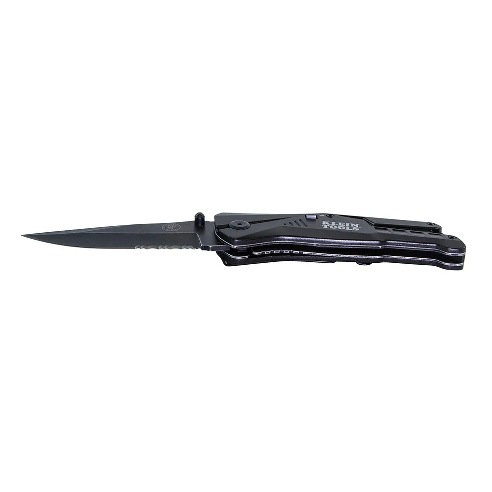 Klein 44223 - Spring-Assisted Open Pocket Knife