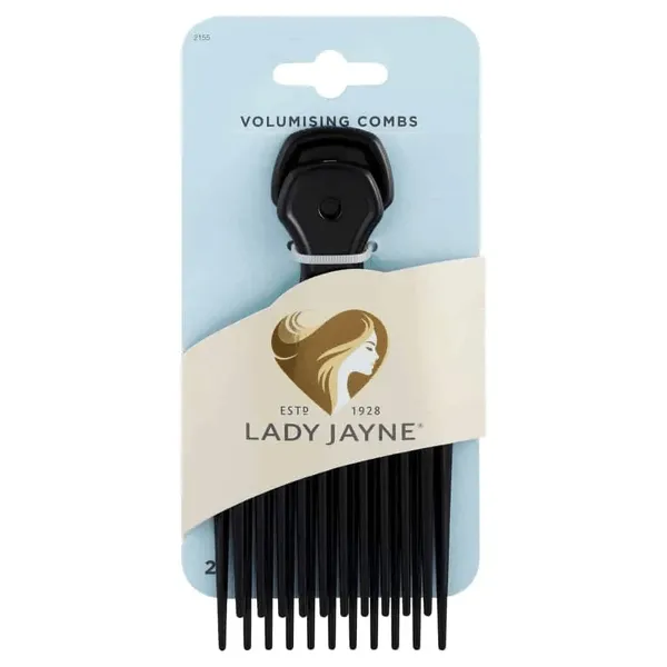 Lady Jayne - Volumising Combs