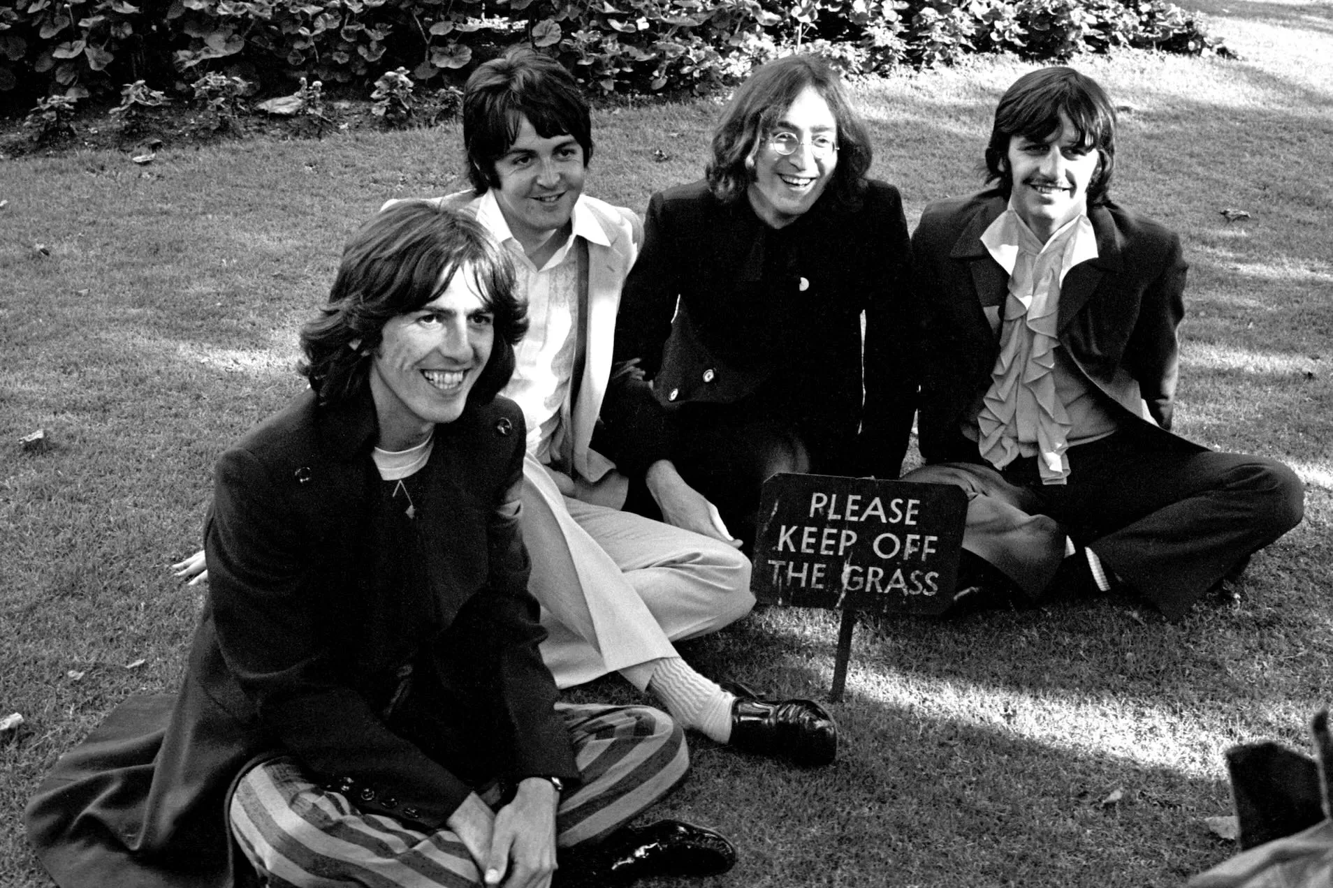 Lawn Beatles