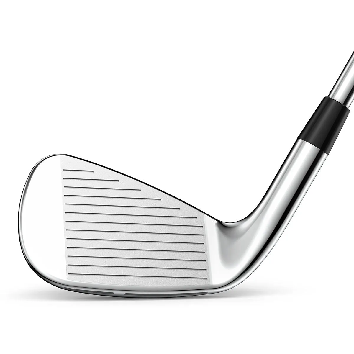 Left Hand Wilson Staff D9 Forged Irons | Steel