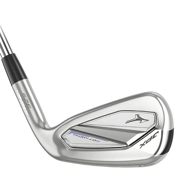 Left Handed Mizuno JPX925 Hot Metal Golf Irons | Steel