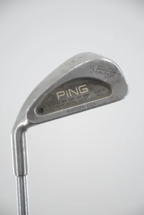 Lefty Ping Karsten III-A 5 Iron S Flex 37.25"