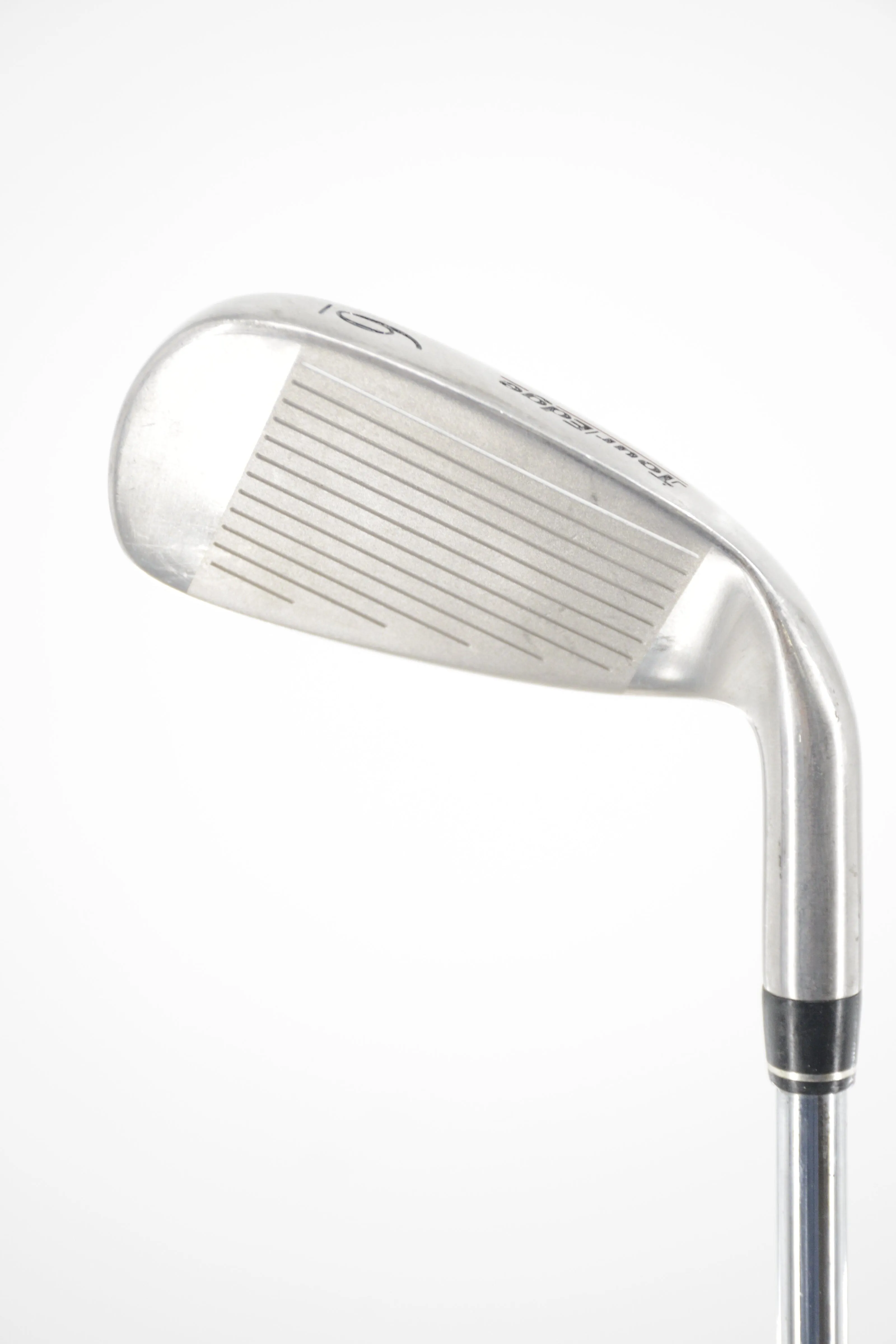 Lefty Tour Edge High Performance 5 6 Iron S Flex 37.25"