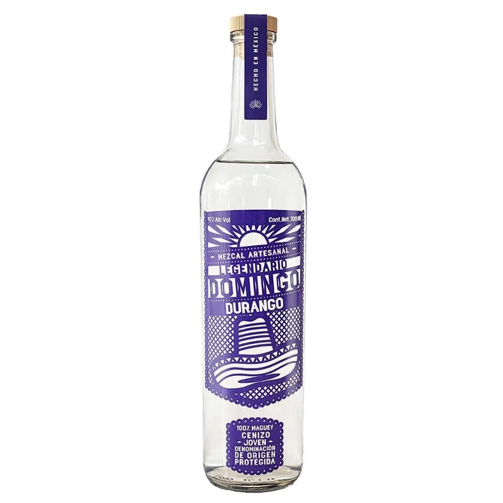 Legendario Domingo - 'Durango' Mezcal (Cenizo | 750ML)