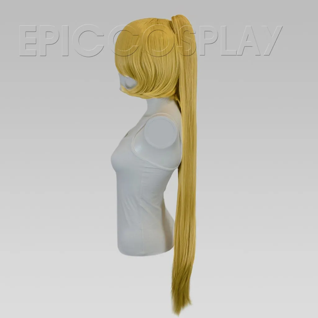 Leto - Caramel Blonde Wig