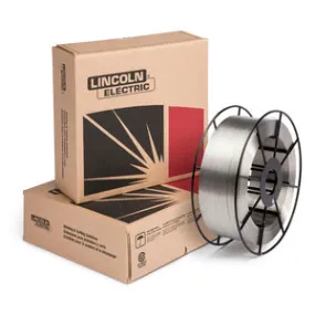 Lincoln MG55035667 .035 TECHALLOY® 55 MIG Wire (33lb Spool)