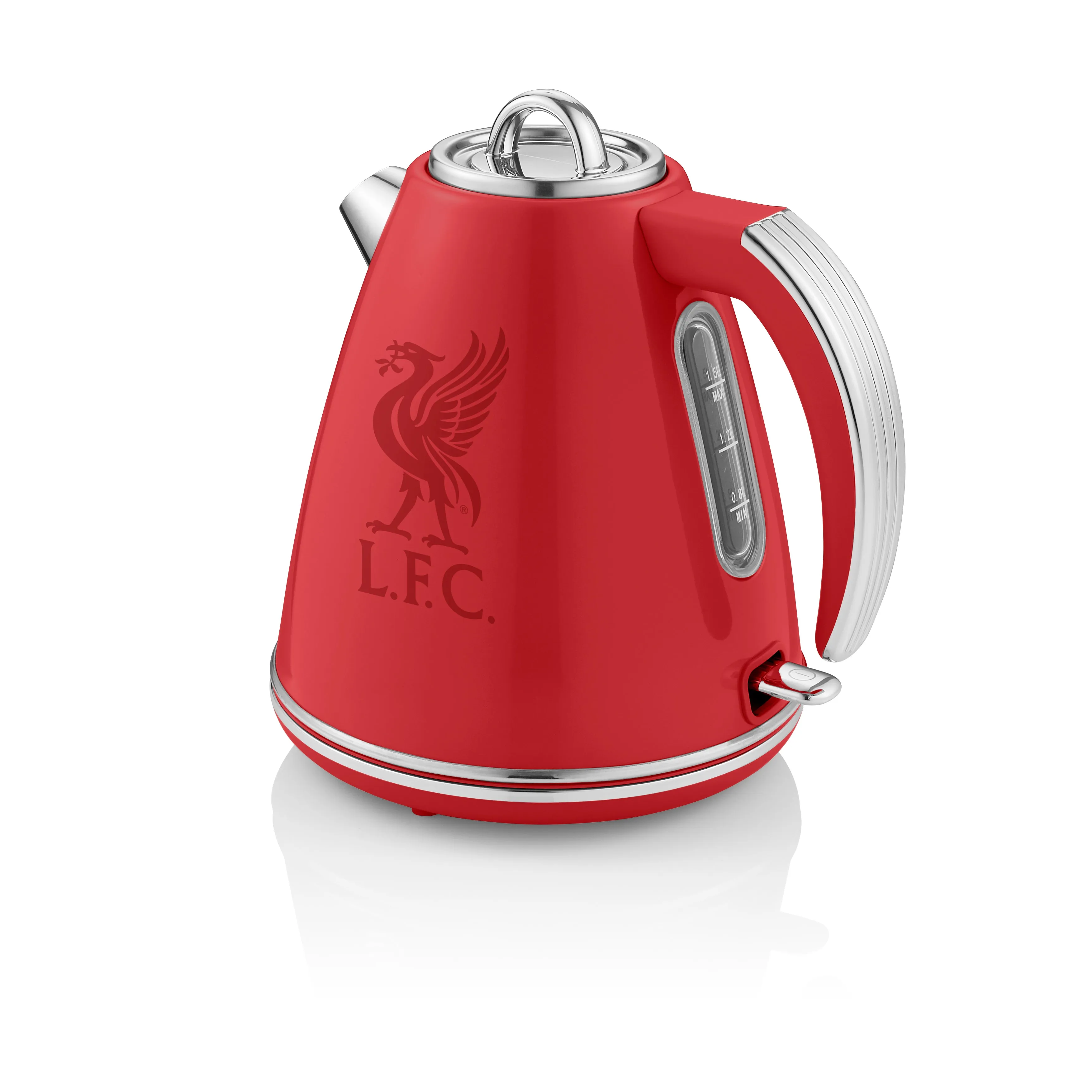 Liverpool FC 1.5 Litre Retro Jug Kettle