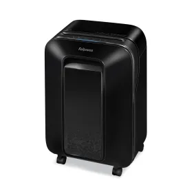 Lx200 Blk Shredder Mini Cut 230V Uk