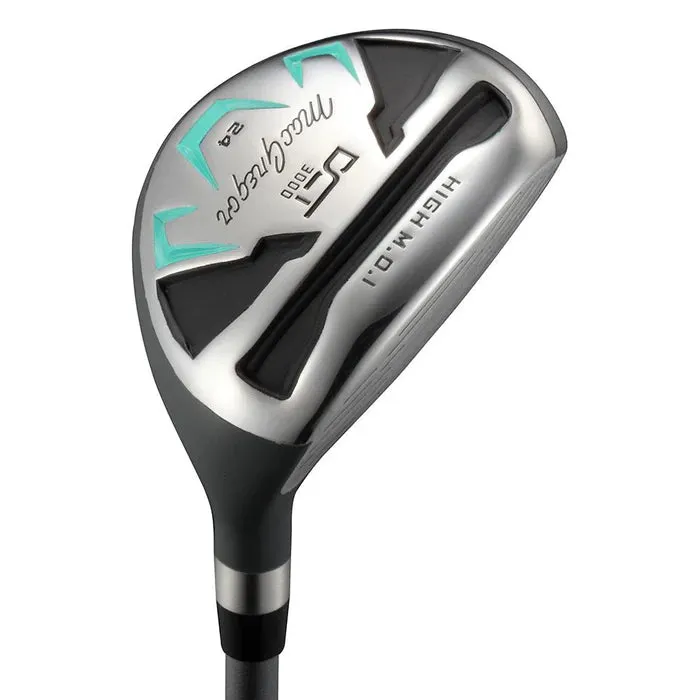 MacGregor Ladies DCT3000 Graphite Golf Package Set MACSET081