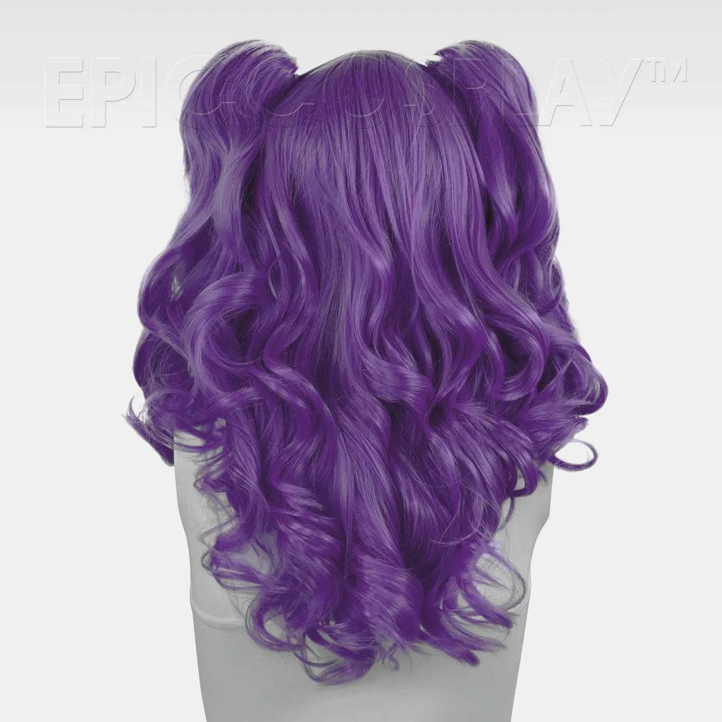 Maia - Classic Purple Mix Wig