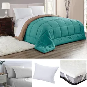 Make Your Bed Package Plus Mattress Cover