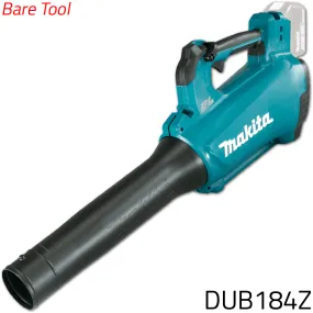 Makita DUB184Z 18V Cordless Leaf Blower (LXT-Series) [Bare]