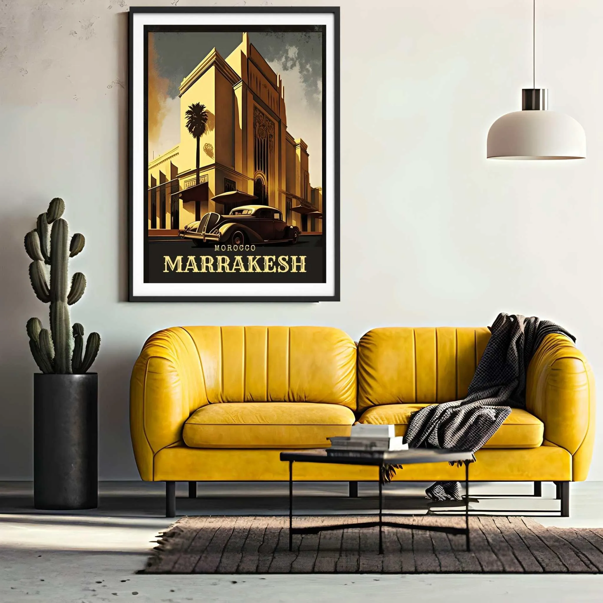 Marrakesh Express Poster