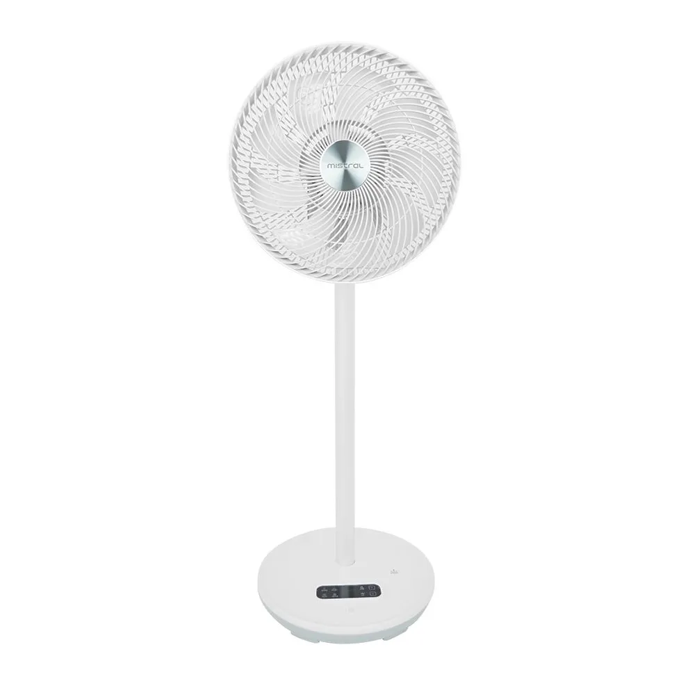 MHV912R 12" VELOCITY FAN WITH REMOTE CONTROL