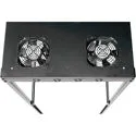 Mid-Atlantic 5-FAN-K 2 4.5In. Low-Profile Fans for SLIM 5 Series Racks