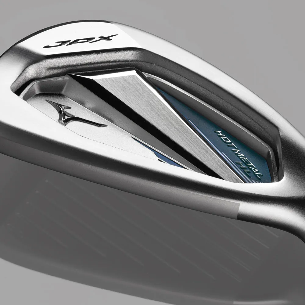 Mizuno JPX 925 Hot Metal HL Irons - Steel