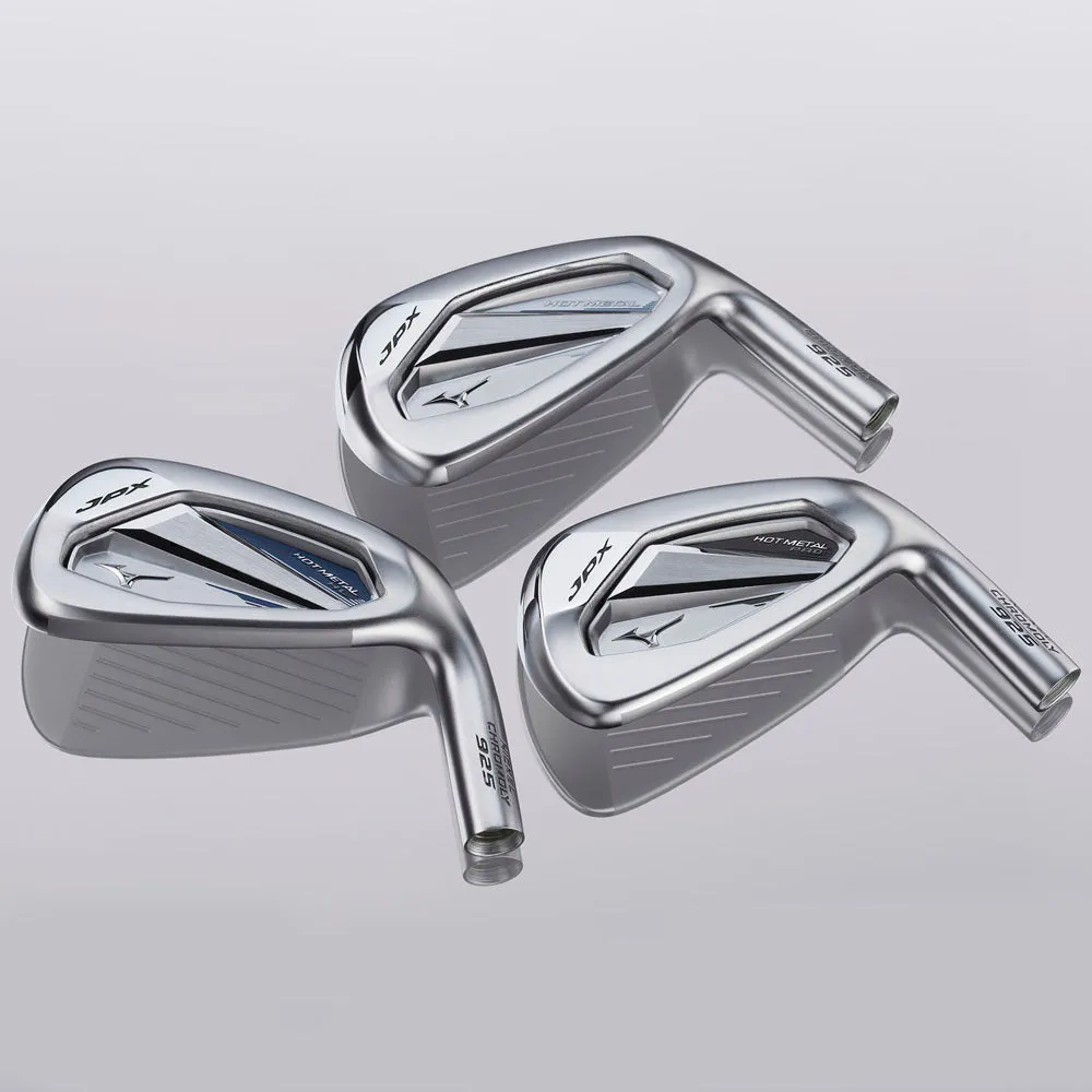 Mizuno JPX 925 Hot Metal HL Irons - Steel