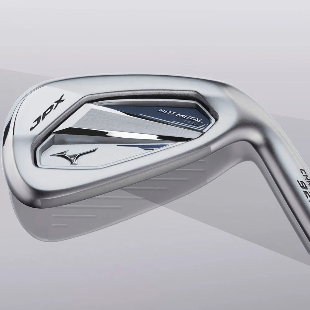 Mizuno JPX 925 Hot Metal HL Irons - Steel