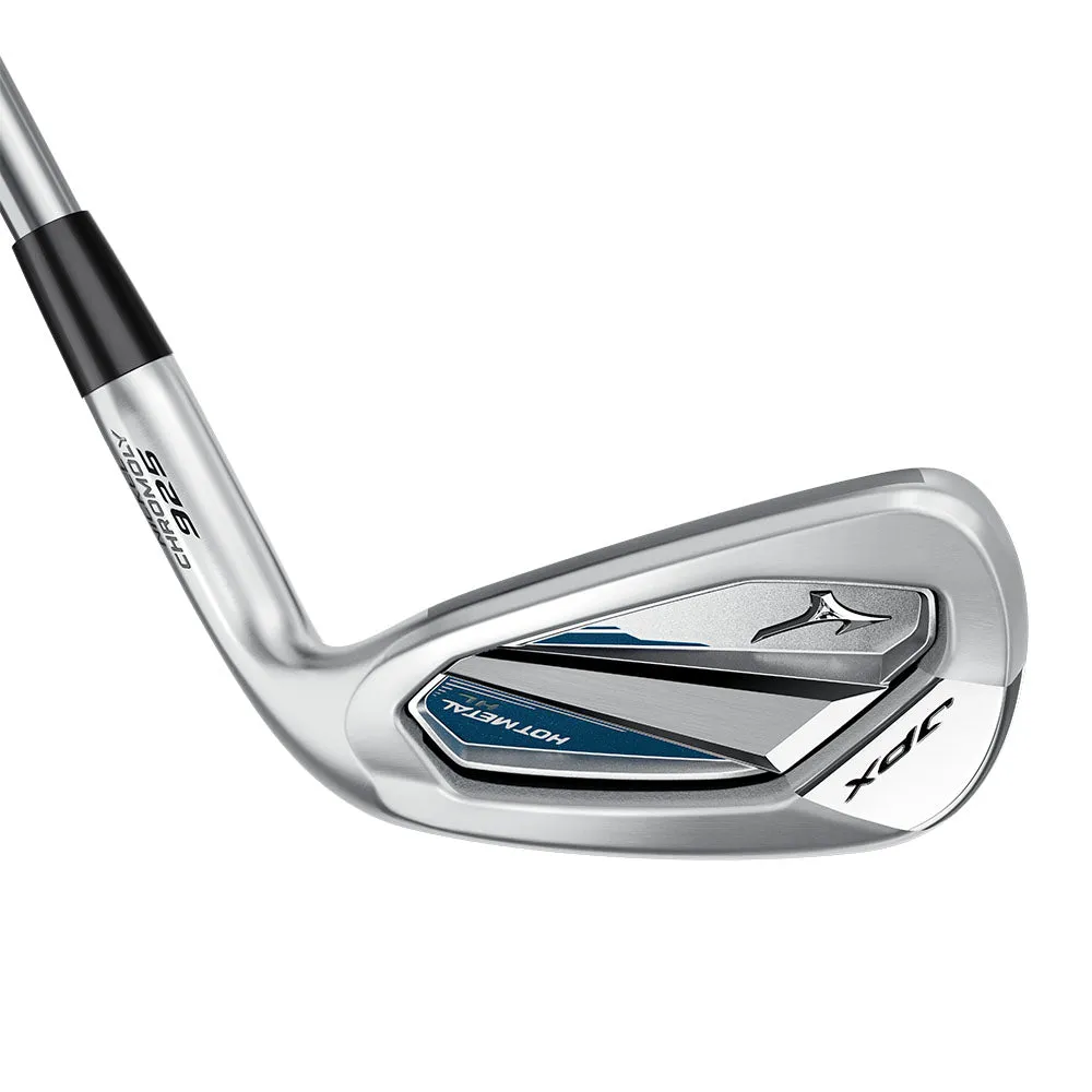 Mizuno JPX 925 Hot Metal HL Irons - Steel