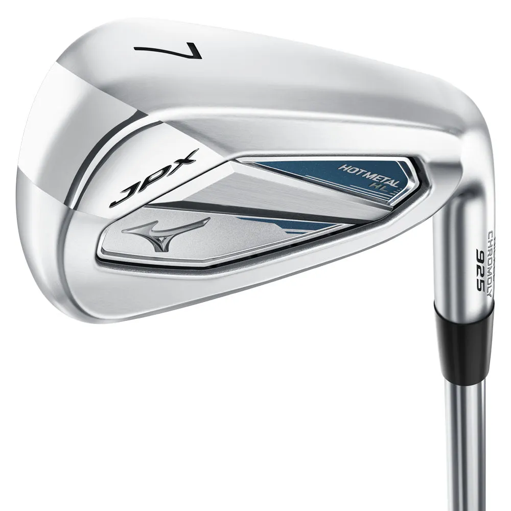 Mizuno JPX 925 Hot Metal HL Irons - Steel