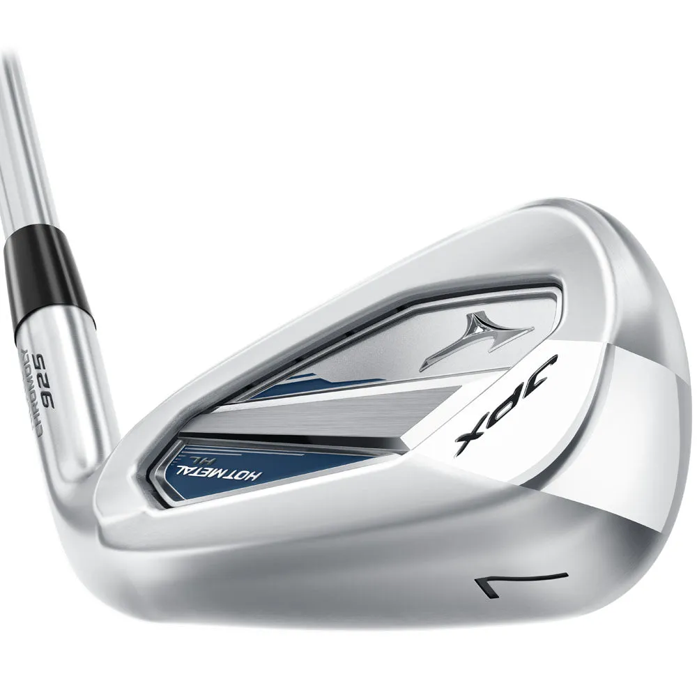 Mizuno JPX 925 Hot Metal HL Irons - Steel