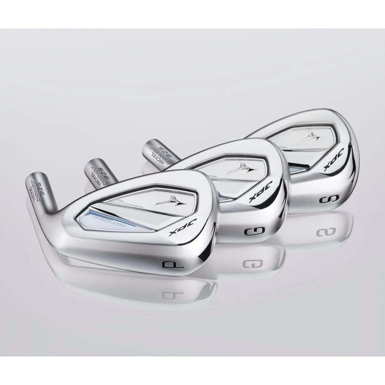 Mizuno JPX925 Hot Metal Golf Irons | Steel