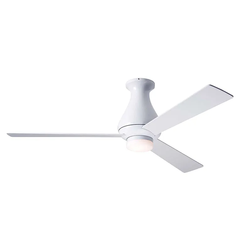 Modern Fan Altus Flush 42" Ceiling Fan with LED Light