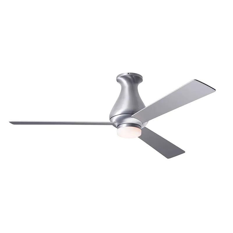 Modern Fan Altus Flush 42" Ceiling Fan with LED Light