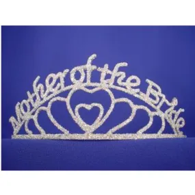 Mother Of The Bride Novelty Tiara