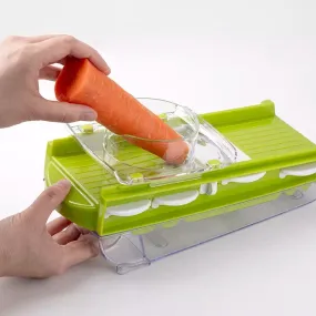 Multifunctional and Adjustable Mandolin Slicer