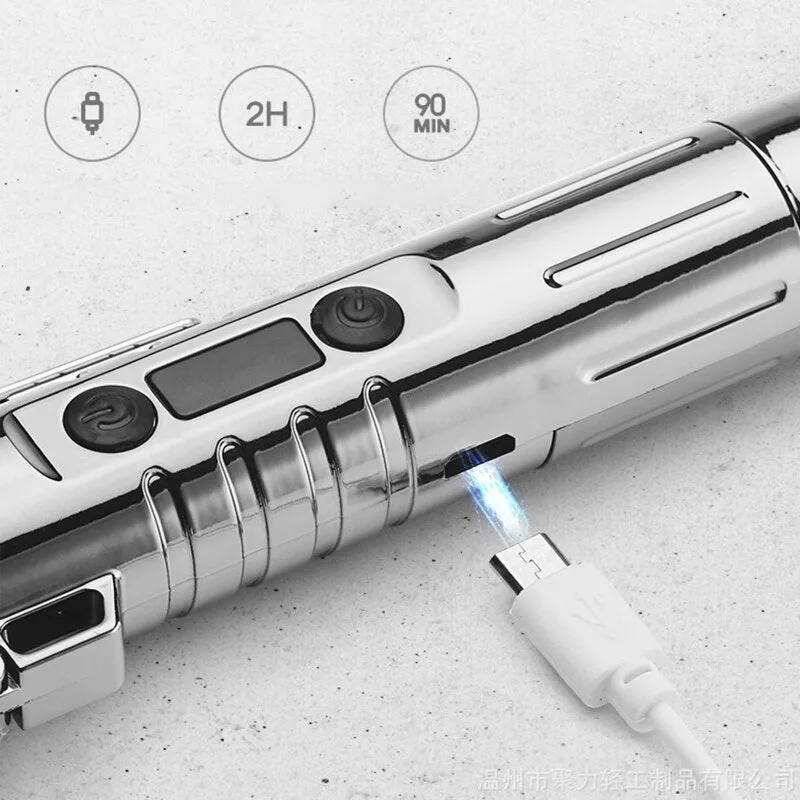 Multifunctional Electric Razor Shaver with Built-in Lighter