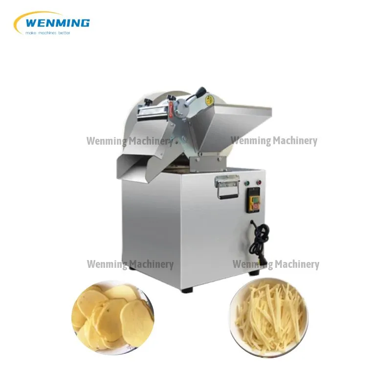 Multifunctional Intelligent  Automatic Carrot Shredder Machine Cost-effective