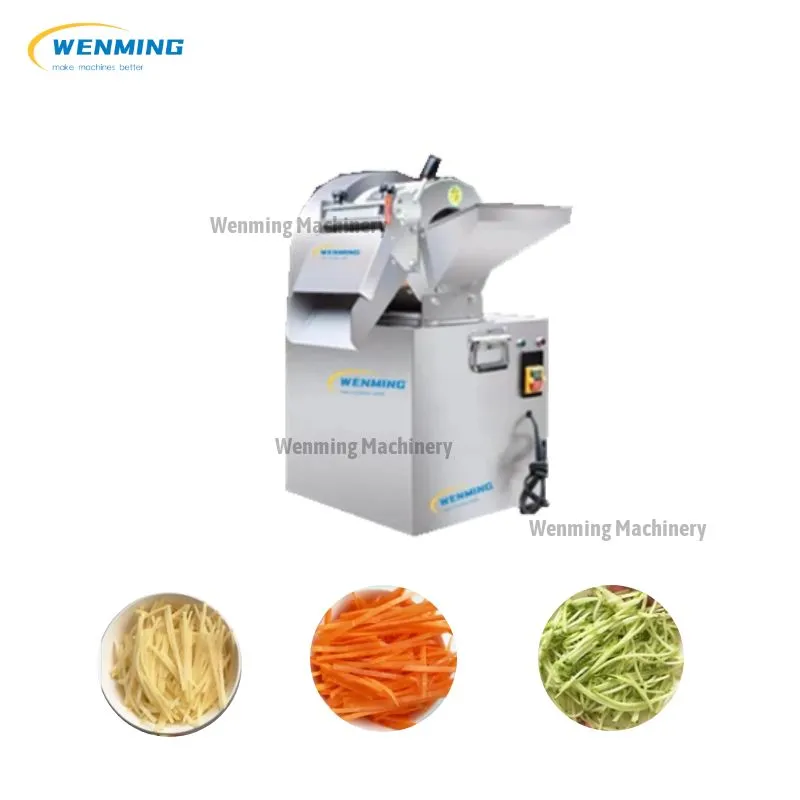 Multifunctional Intelligent  Automatic Carrot Shredder Machine Cost-effective