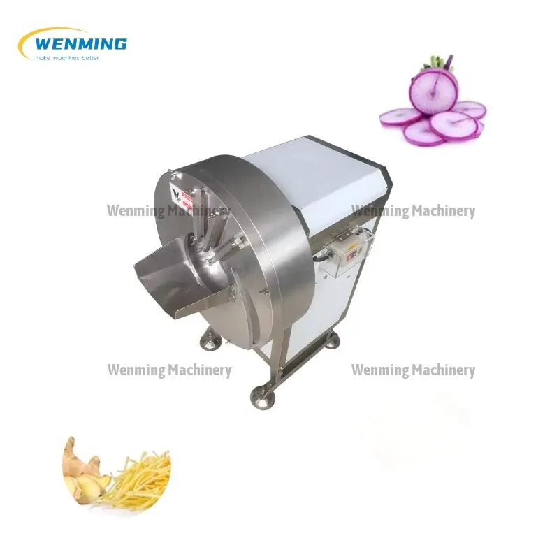 Multifunctional Potato Slicer Machine