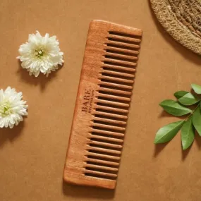 Neem Wood Comb (Pack of 2)