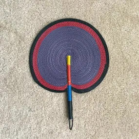 Nigerian Woven Hand Fan