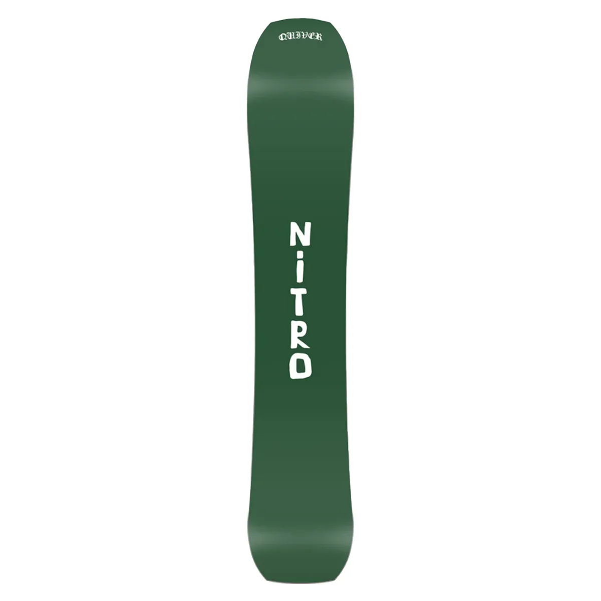 Nitro 2025 Banker Snowboard - 156