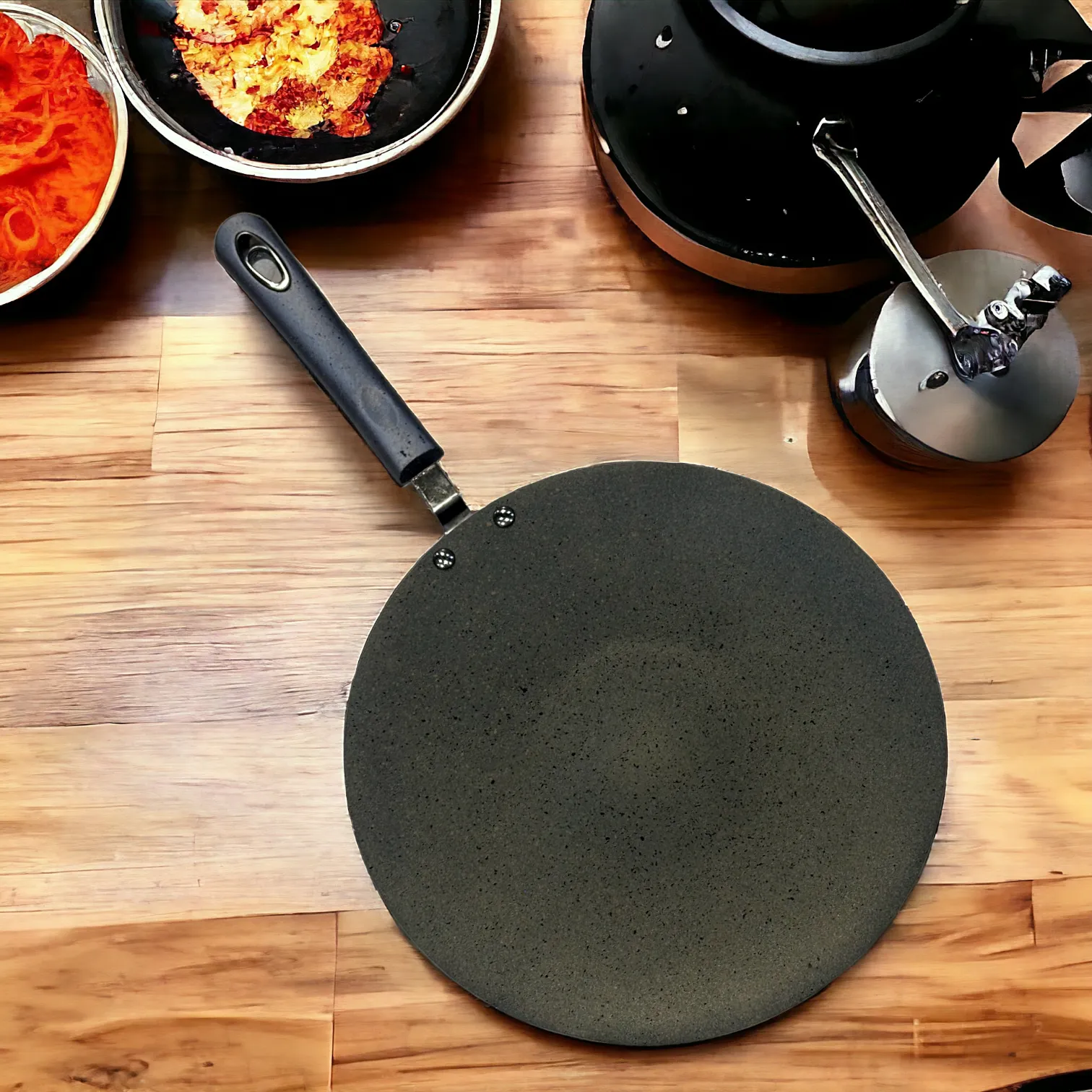 Non-stick Griddle & Tawa