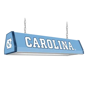 North Carolina Tar Heels: Standard Pool Table Light Carolina Blue / NC Cap