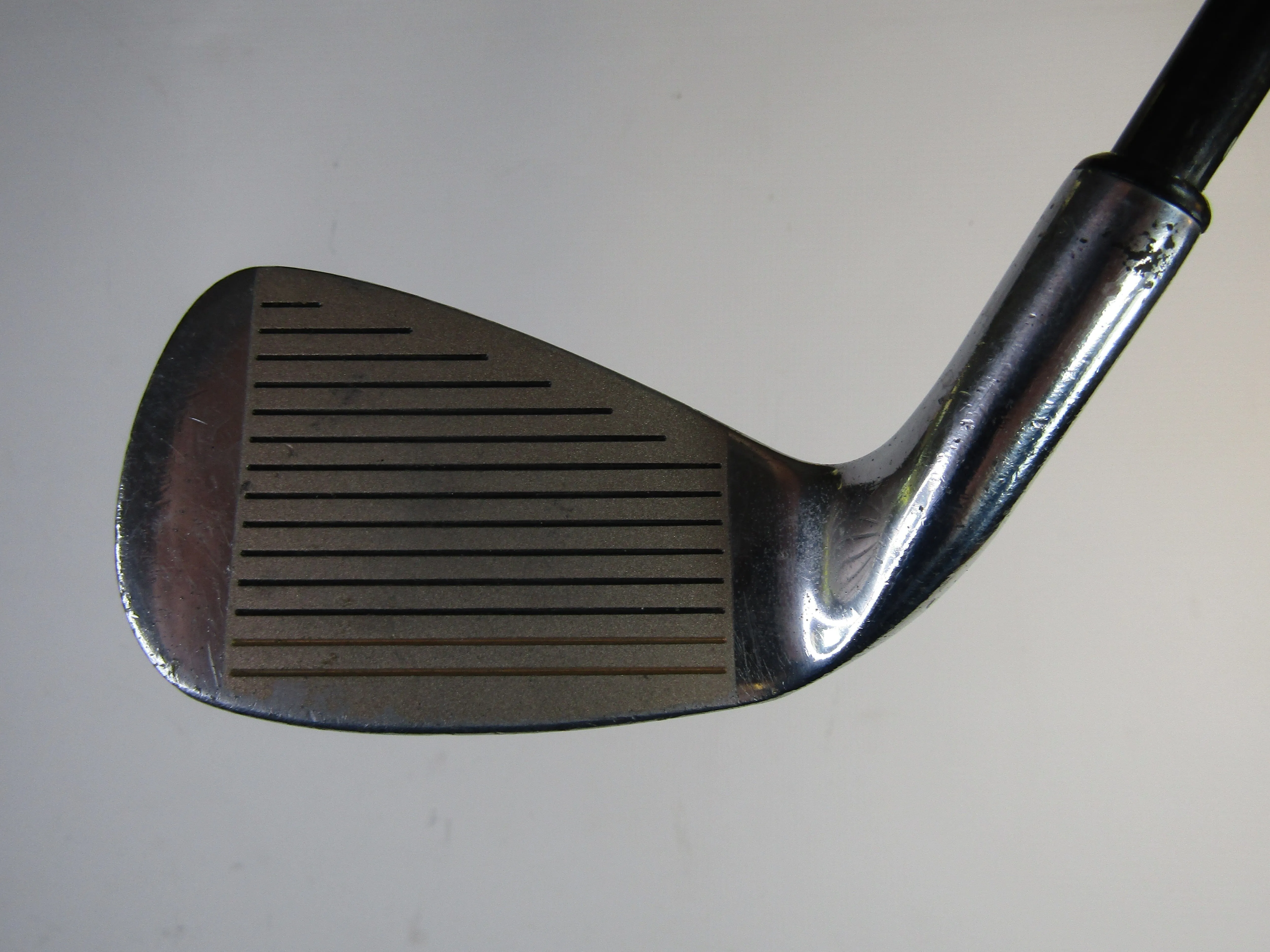 Northwestern NW gold Oversize #6 Iron Regular Flex Graphite Men's Right