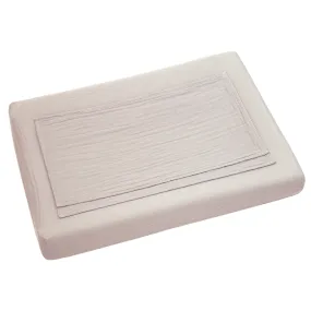 Numero 74 Changing Pad Fitted Cover Powder