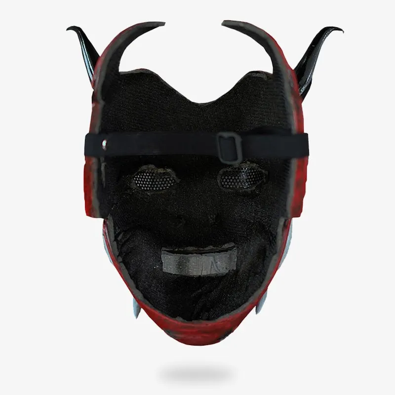 Oni Face Mask