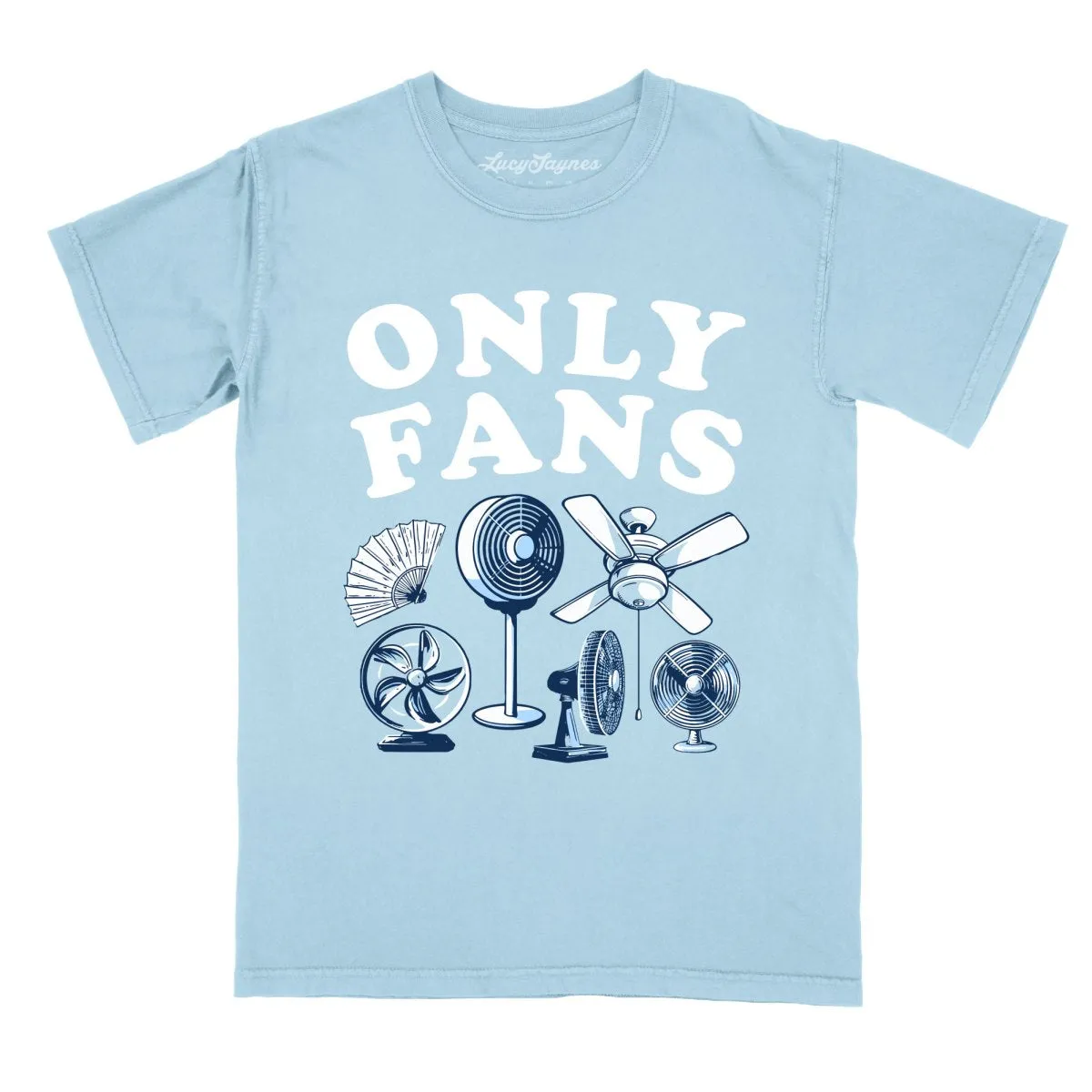 Only Fans Comfort Colors Tee