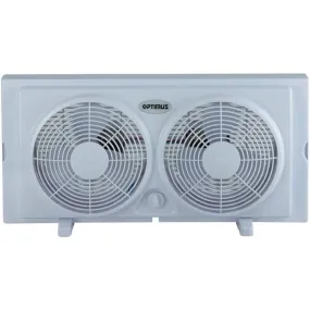 Optimus F-5280 7 Twin Window Fan