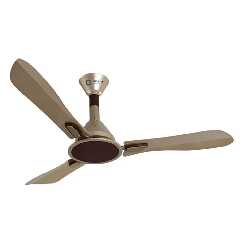 Orient Electric Areta Decorative Ceiling Fan 1200mm